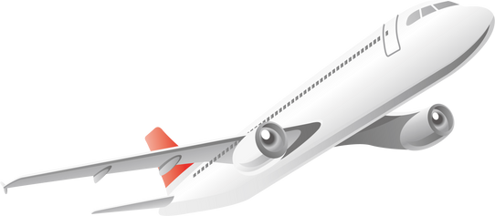 Illustration of an Airplane